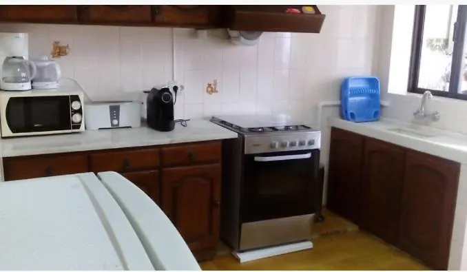 Casa Golfinho شقة